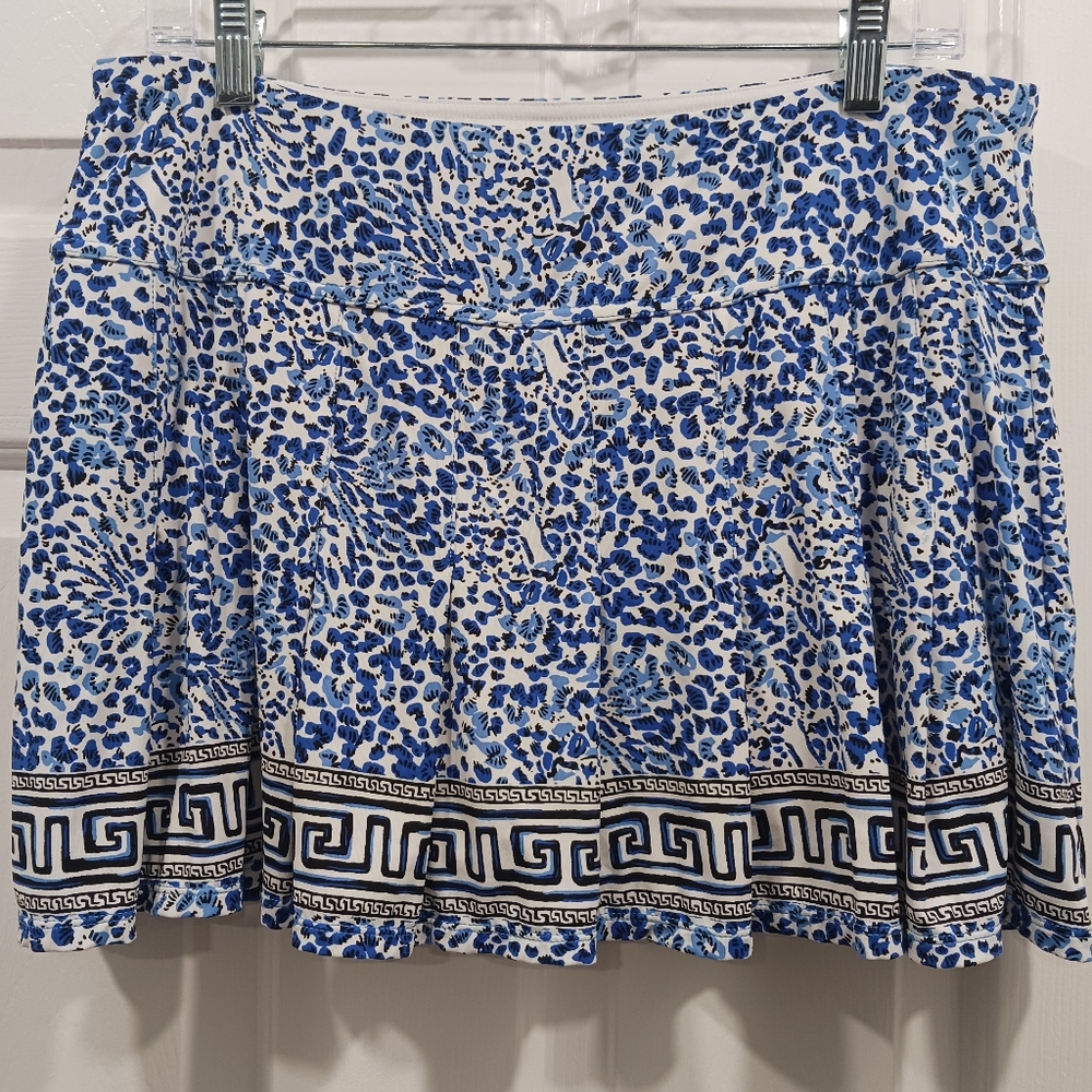 Lilly Pulitzer Luxletic Animal Print L